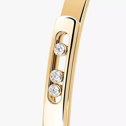 [⭐Clover Jewelry]Move Noa Diamond Bangle Bracelet