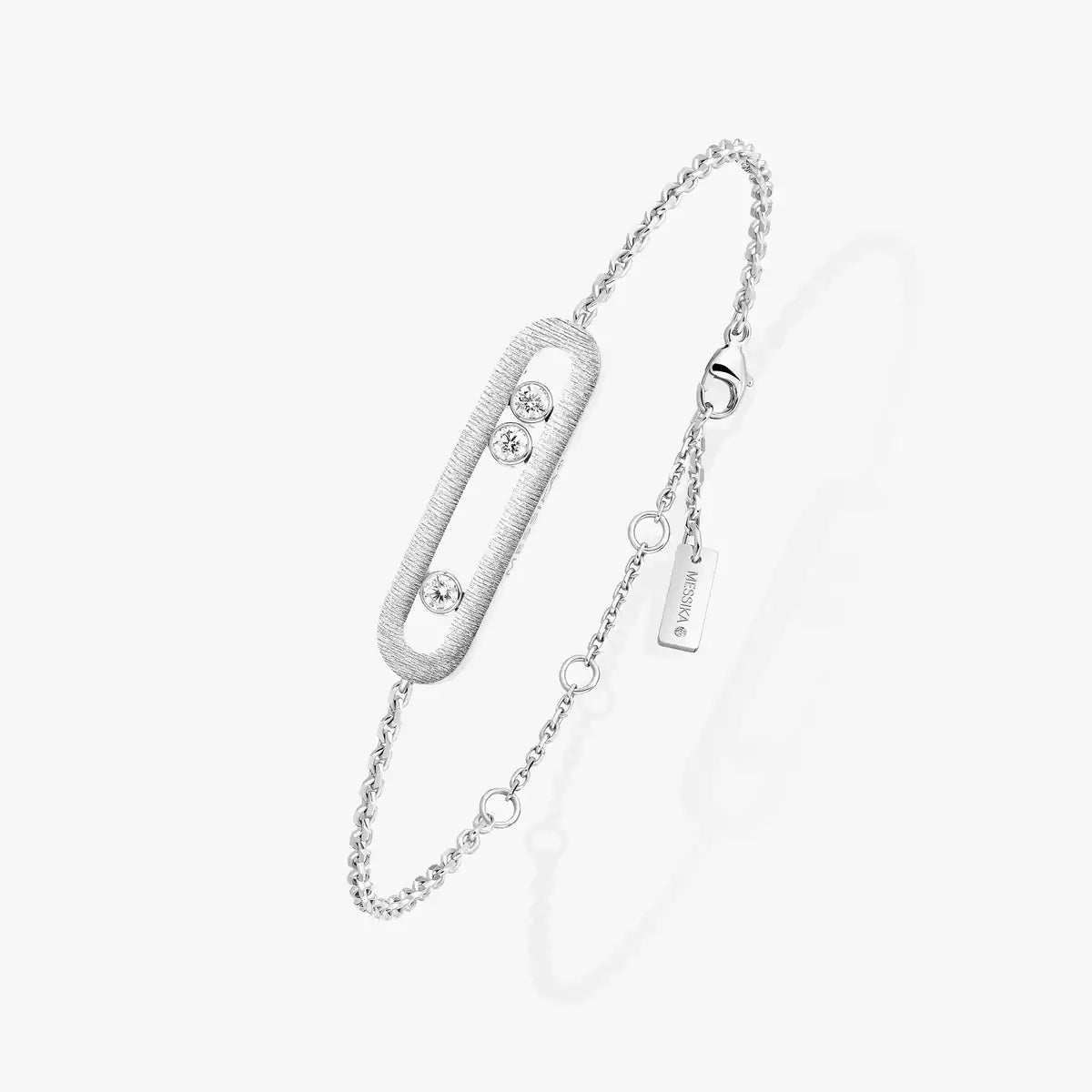 [⭐Clover Jewelry]Move Classique Ciselé bracelet