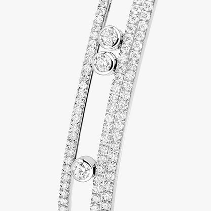 [⭐Clover Jewelry]Move Romane pavé bangle