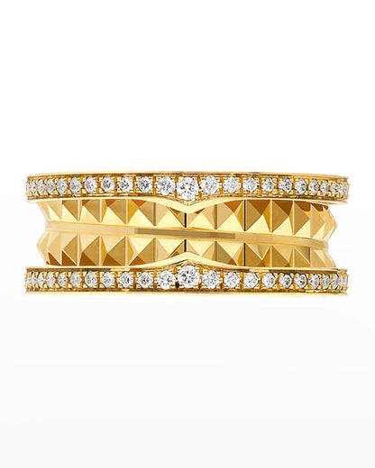 [⭐Clover Jewelry]ZERO 1 GOLD DIAMOND RING