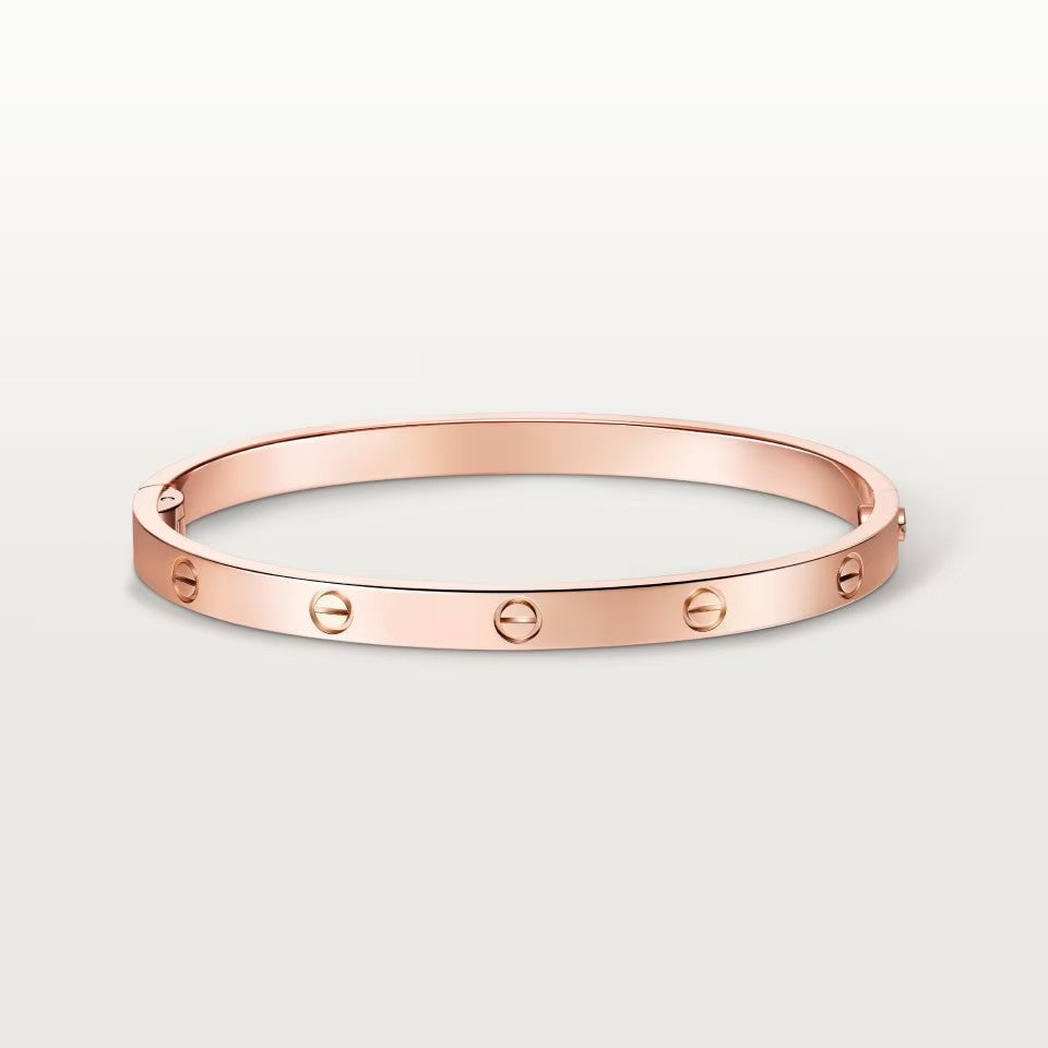 [⭐Clover Jewelry]LOVE BRACELET 4.8MM