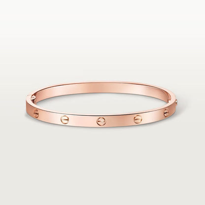 [⭐Clover Jewelry]LOVE BRACELET 4.8MM