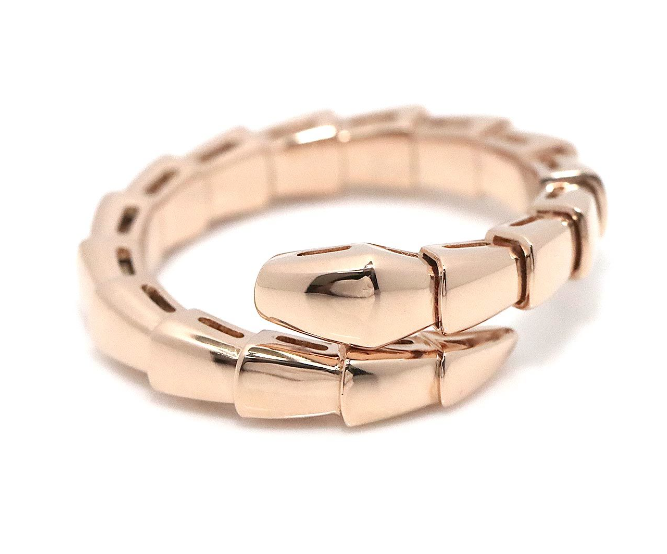 [⭐Clover Jewelry]SERPENTS RING