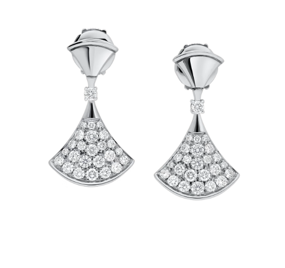 [⭐Clover Jewelry]DREAM EARRINGS DIAMOND