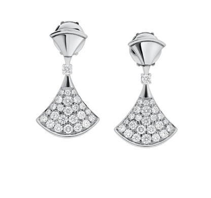 [⭐Clover Jewelry]DREAM EARRINGS DIAMOND
