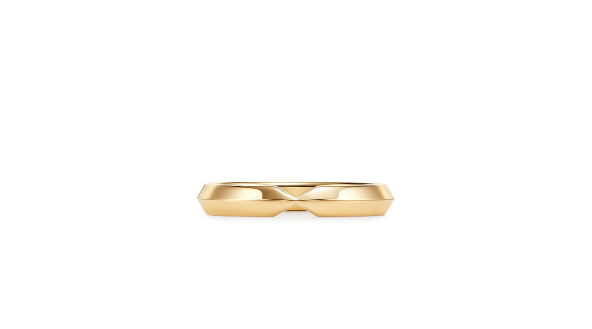 [Clover Jewelry]TIFFAN SETTING RING