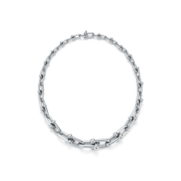 [Clover Jewelry]HARDWEAR SILVER CHOKER