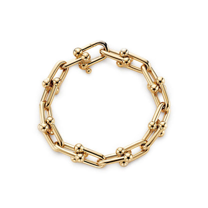 [Clover Jewelry]HARDWEAR GOLD BRACELET