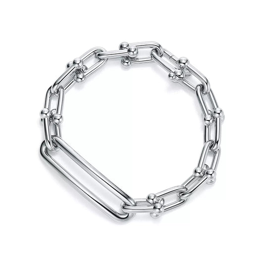 [Clover Jewelry]HARDWEAR LONG CHAIN BRACELET