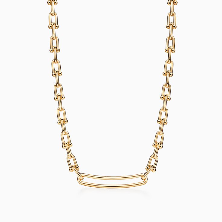 [Clover Jewelry]LINK NECKLACE