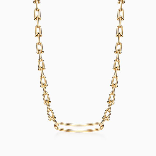 [Clover Jewelry]LINK NECKLACE