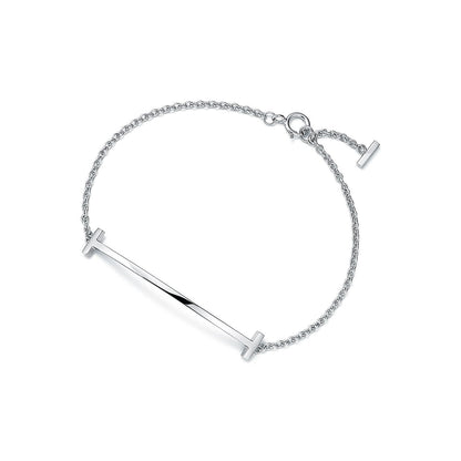 [Clover Jewelry]SMILE BRACELET