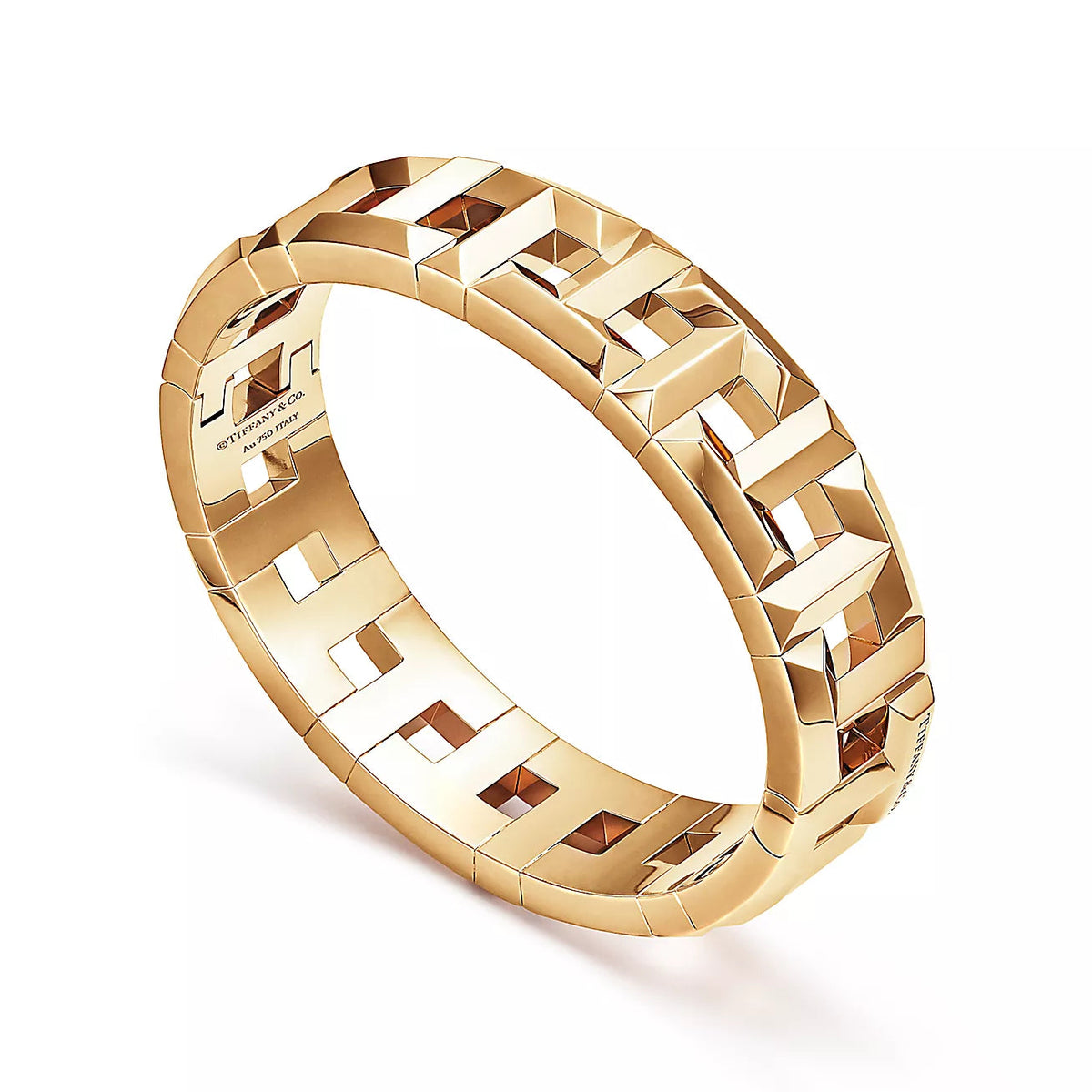 [Clover Jewelry]T TRUE NARROW BRACELET