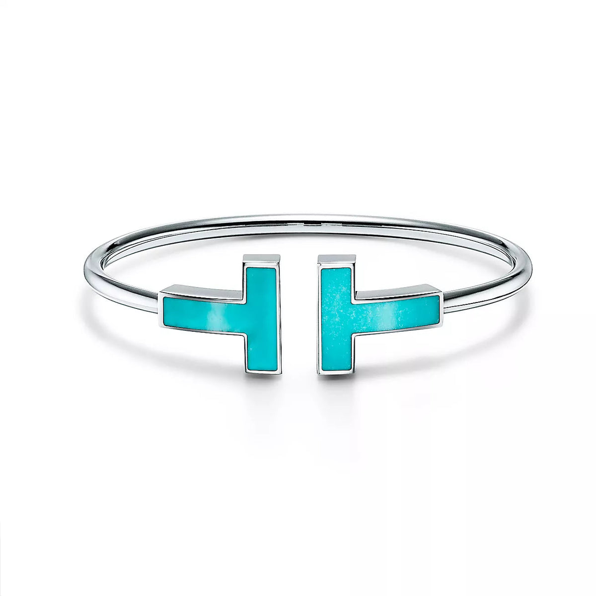 [Clover Jewelry]T BRACELET 1.8MM TURQUOISE
