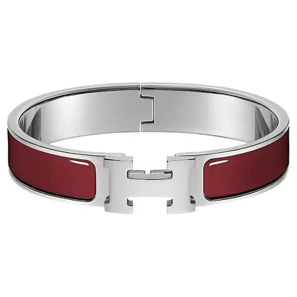 [⭐Clover Jewelry]H ROUGE BRACELET