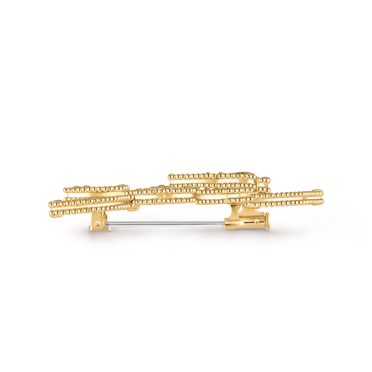[⭐Clover Jewelry]2026 NEW MODEL SPRING LUCKY BROOCH