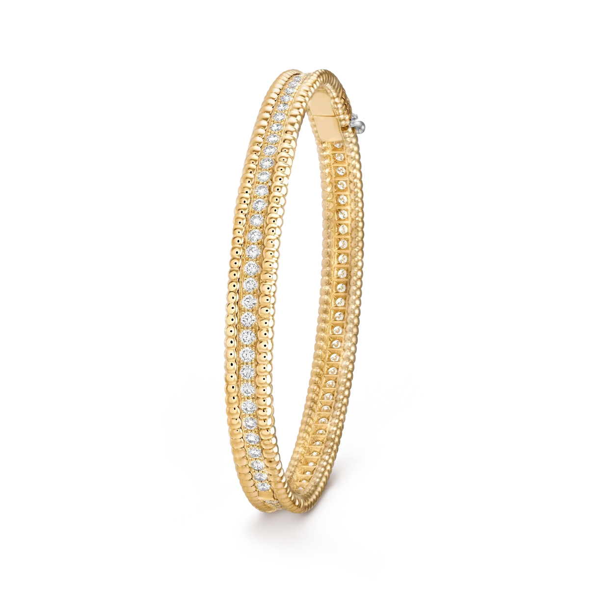 [⭐Clover Jewelry]PERLEE DIAMONDS BRACELET 1 ROW