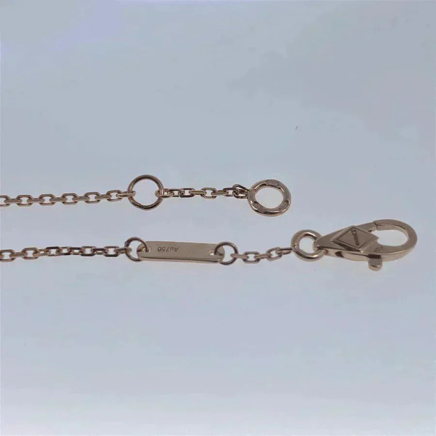 [⭐Clover Jewelry]CLOVER WHITE MOP SINGLE FLOWER BRACELET