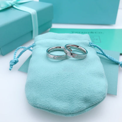 [Clover Jewelry]THREE-DIAMOND RING