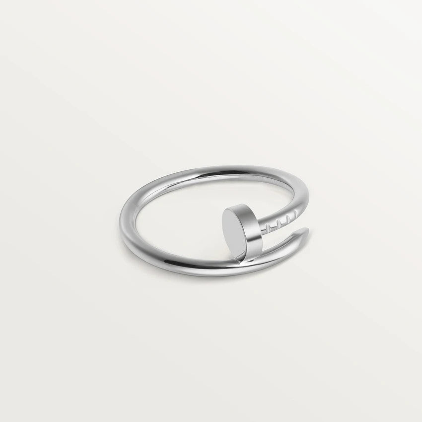 [⭐Clover Jewelry]JUSTE RING 2.65MM SILVER