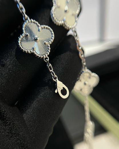 [⭐Clover Jewelry] CLOVER 5 MOTIF LASER BRACELET COLLECTION
